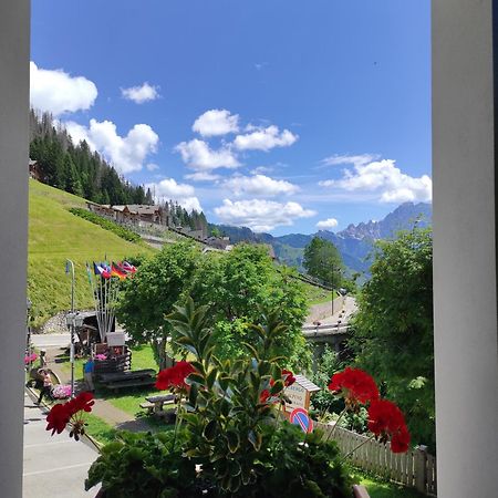 Appartamento Monte Civetta Pieve di Livinallongo Exterior foto