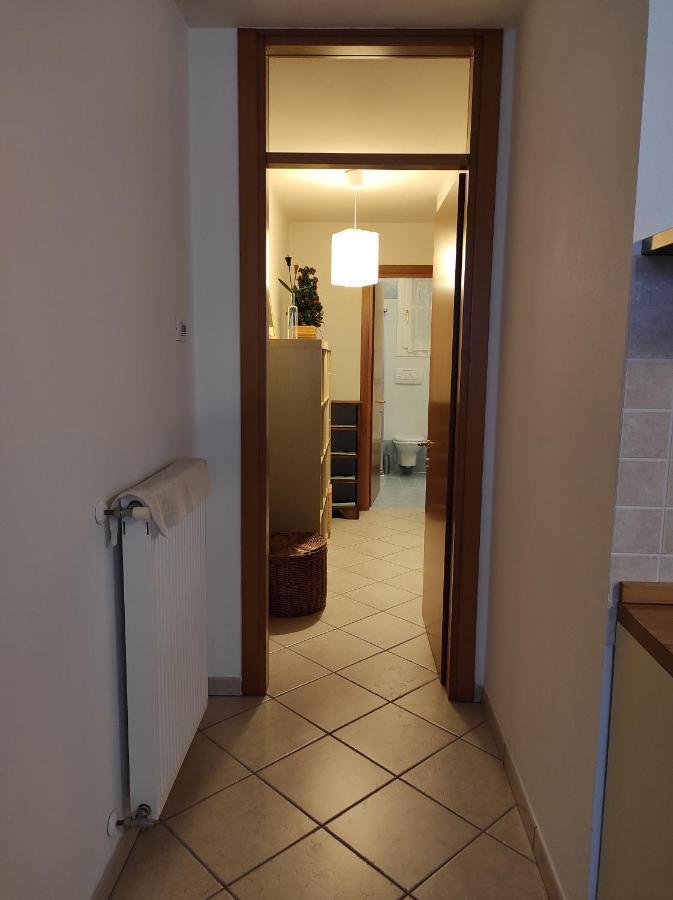 Appartamento Monte Civetta Pieve di Livinallongo Exterior foto