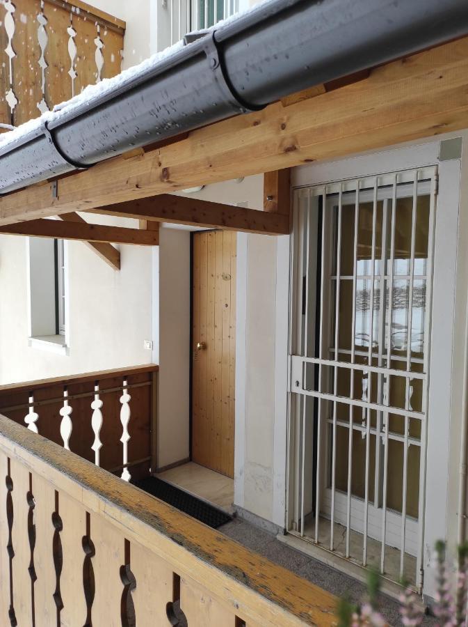 Appartamento Monte Civetta Pieve di Livinallongo Exterior foto