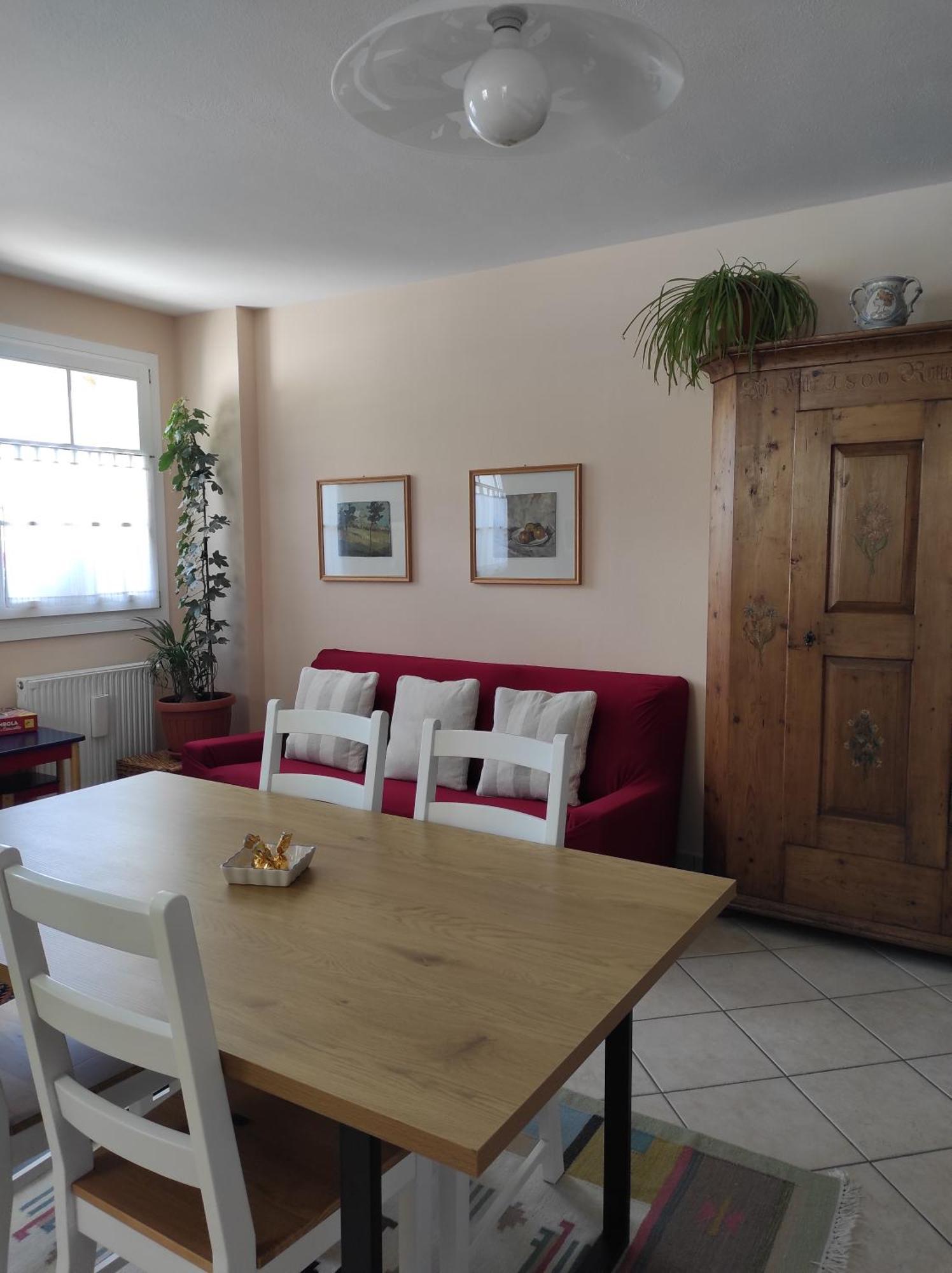 Appartamento Monte Civetta Pieve di Livinallongo Exterior foto