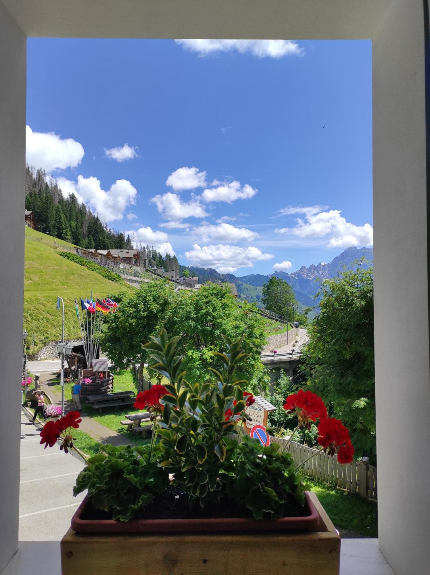 Appartamento Monte Civetta Pieve di Livinallongo Exterior foto